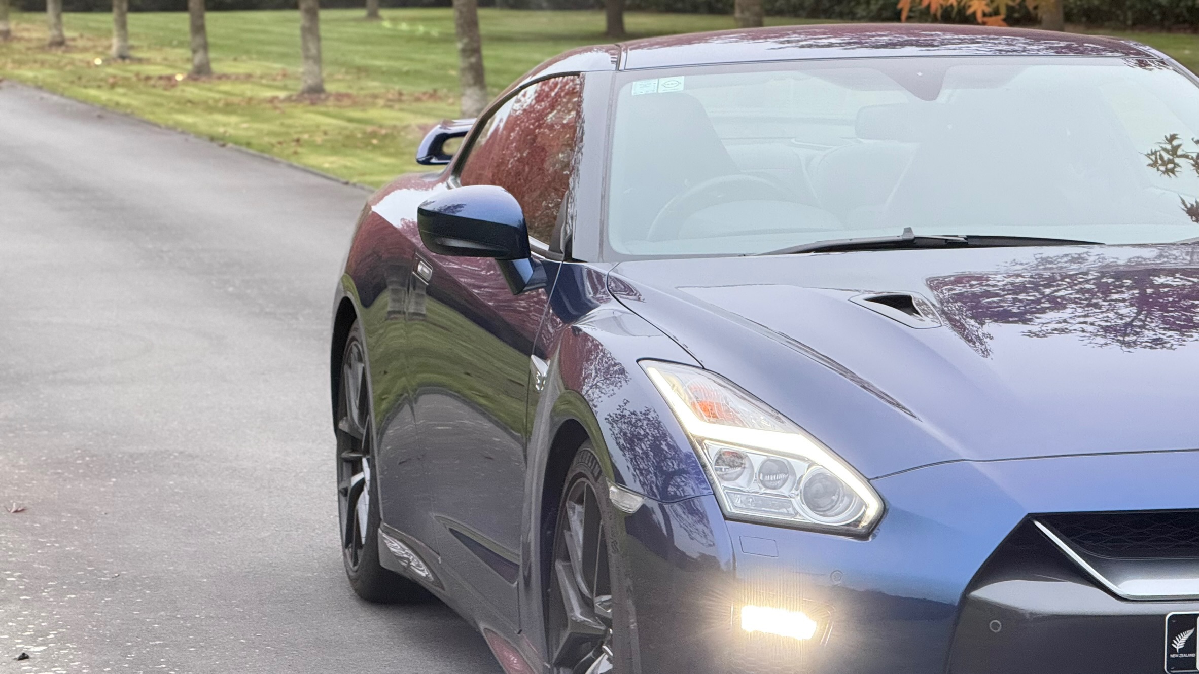 Elevate Detailing premium finish