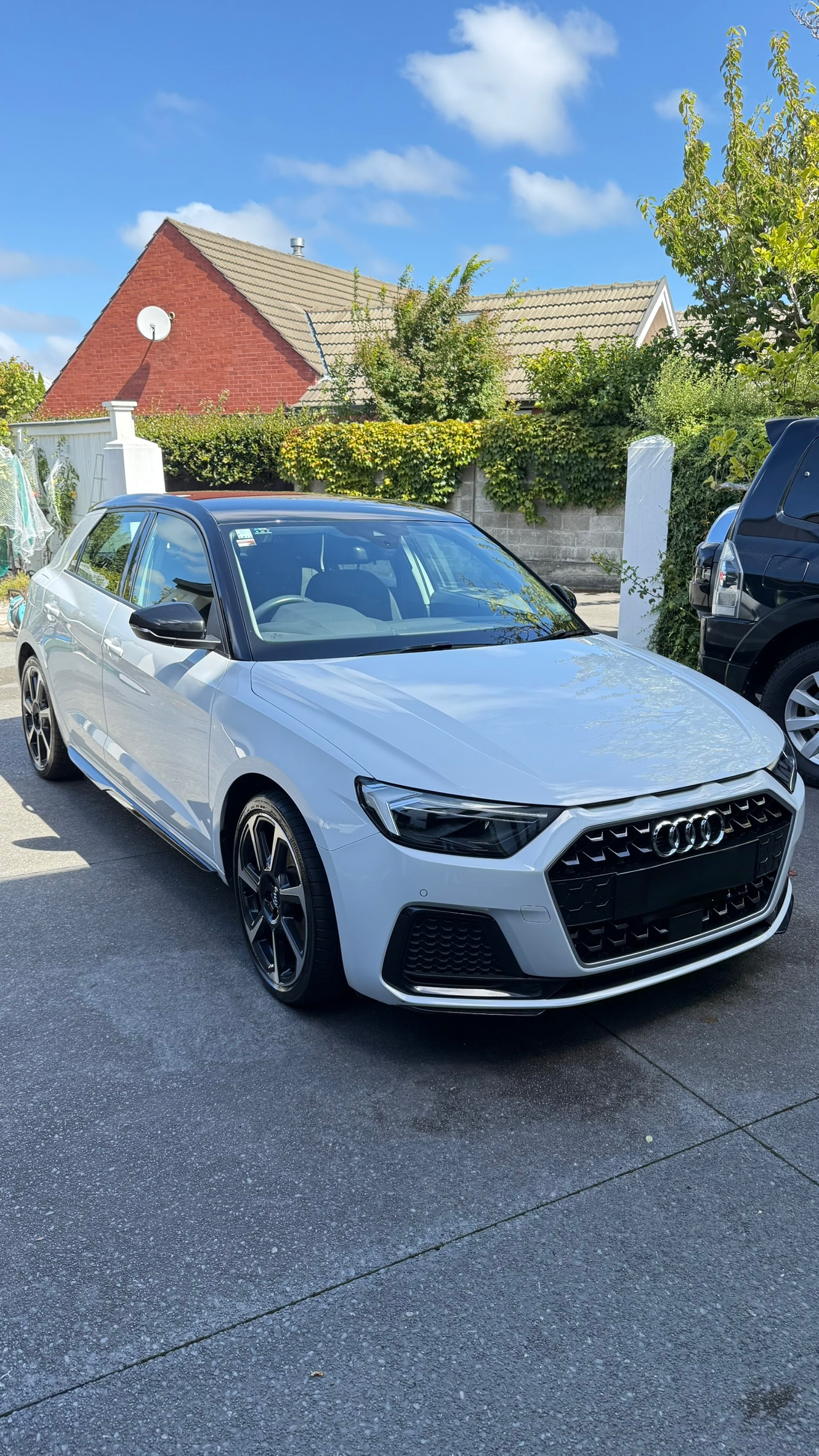 Elevate Detailing premium car detail